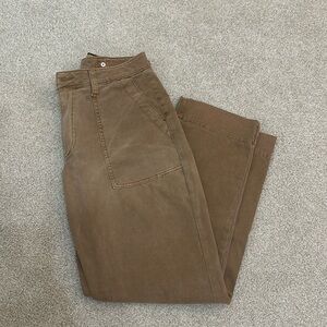 Khaki Pants